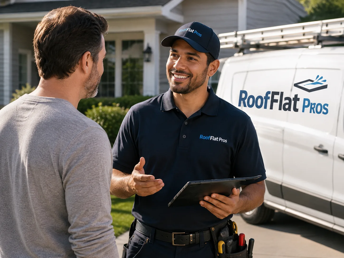 Flat Roof Leak Repair Gray, KY common questions